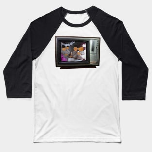 The Clockwork Oranjs IV Baseball T-Shirt